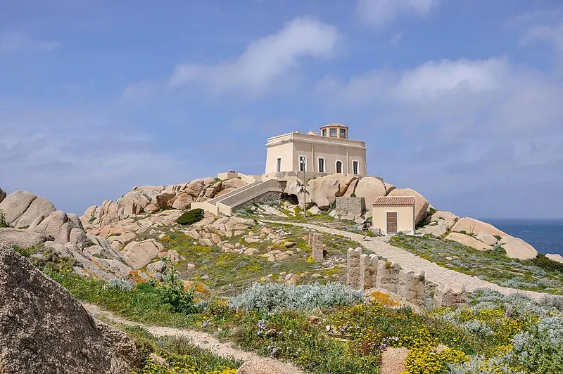Capo Testa, Santa Teresa Gallura