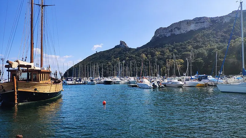 Sella del Diavolo, Cagliari