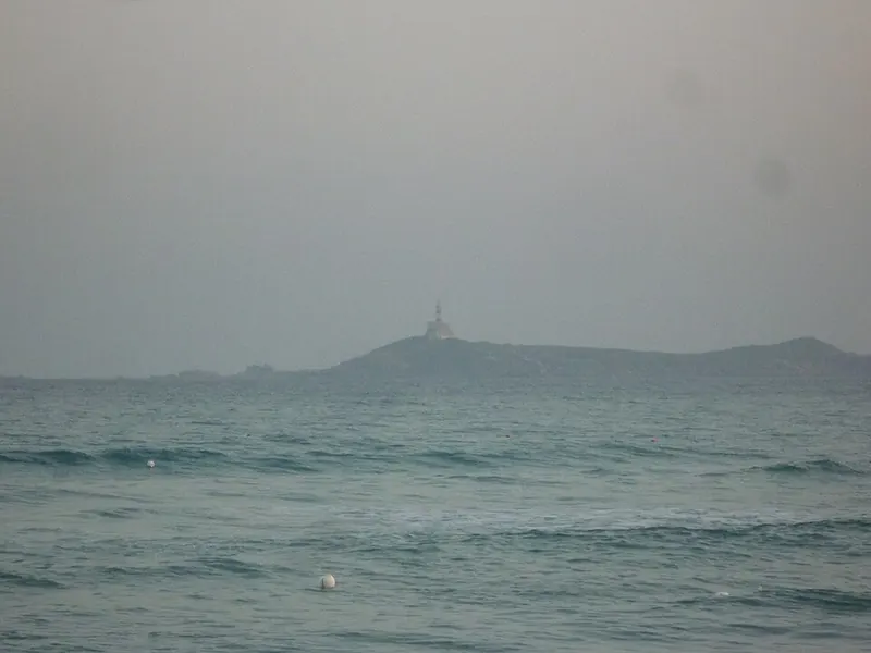 Isola dei Cavoli, Villasimius