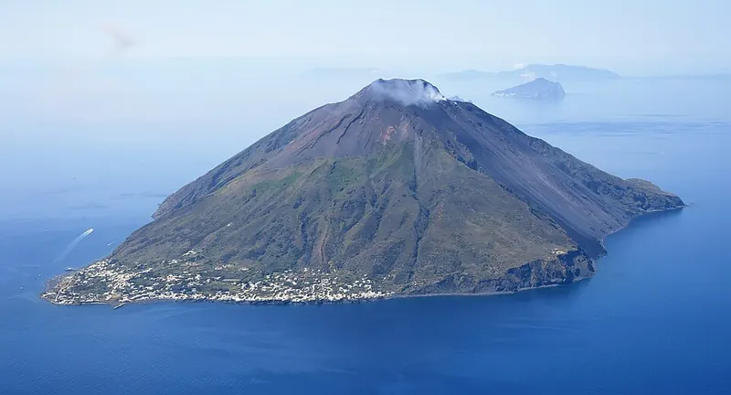 Stromboli, Stromboli