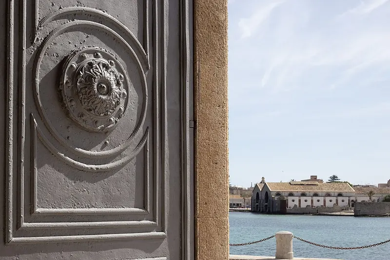Tonnara di Favignana, Favignana