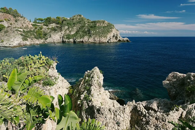 Isola Bella, Taormina