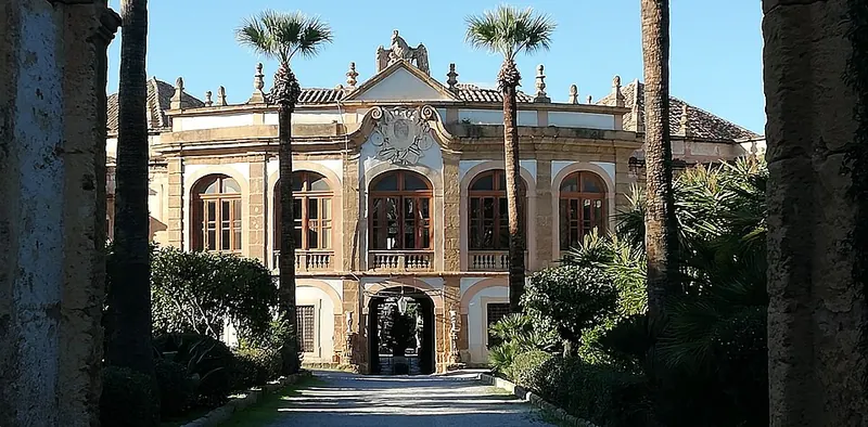 Villa Palagonia, Bagheria
