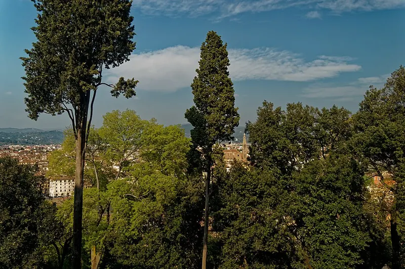Il Giardino Bardini a Firenze