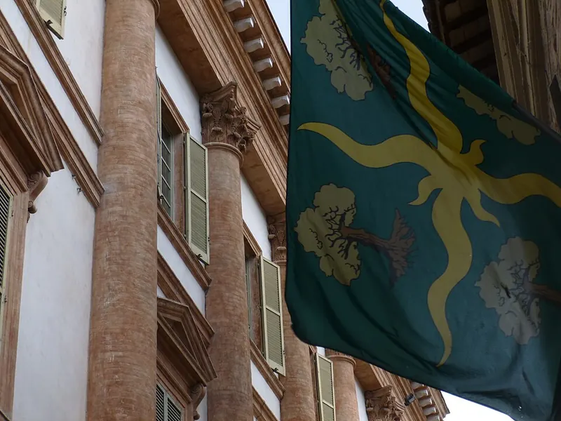 Palazzo Trinci, Foligno