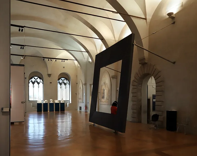 Galleria Nazionale dell'Umbria, Perugia