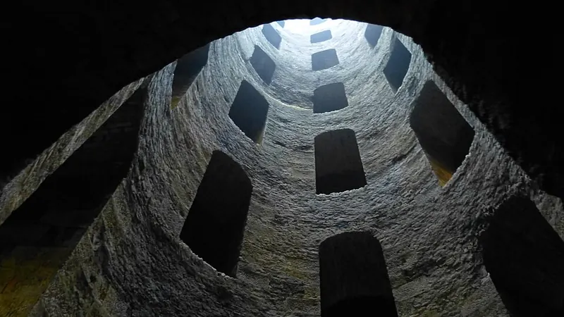 Pozzo di San Patrizio, Orvieto
