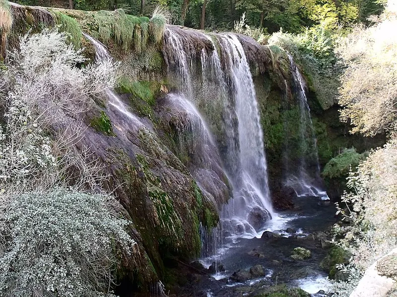 Cascata delle Marmore, Terni