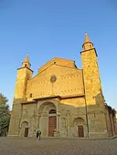 Facciata del Duomo di Fidenza