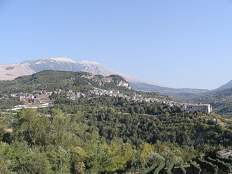 Caramanico Terme, Maiella