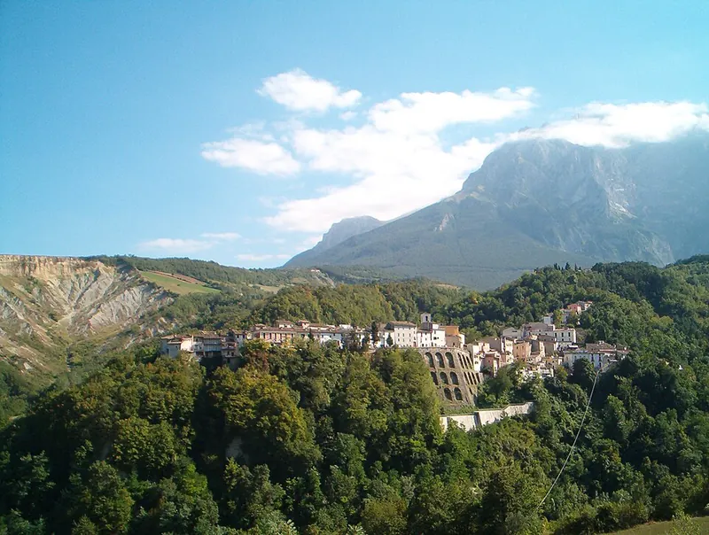 Castelli, Gran Sasso
