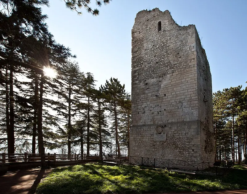 Guardiagrele, Maiella