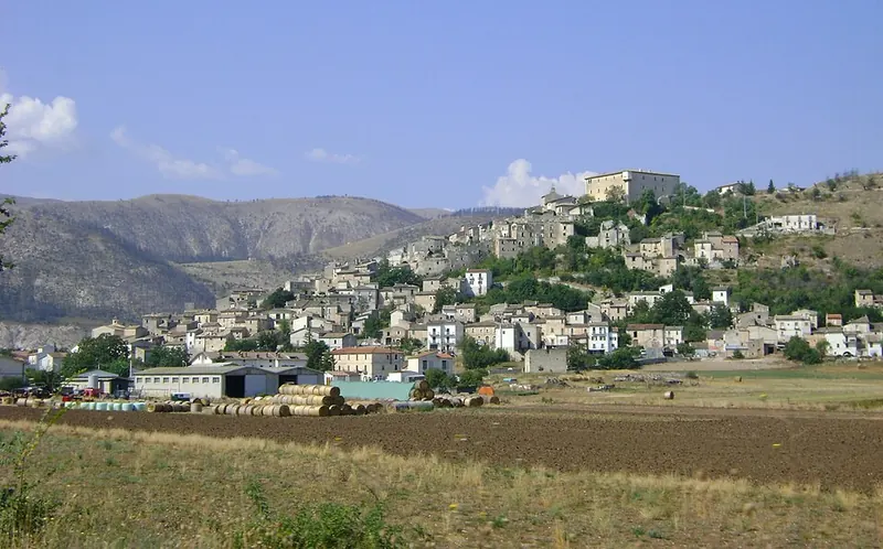 Navelli, Altopiano di Navelli