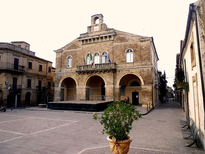 Rocca San Giovanni, Costa dei trabocchi