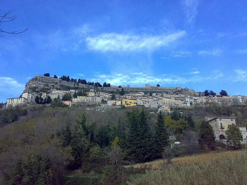 Civitella del Tronto, Val Vibrata