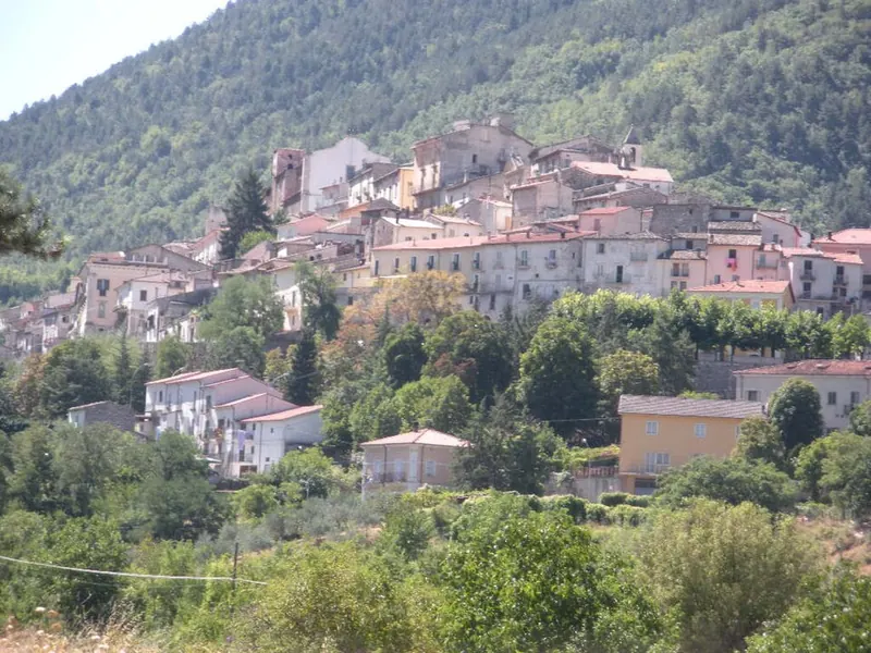 Pettorano sul Gizio, Valle Peligna