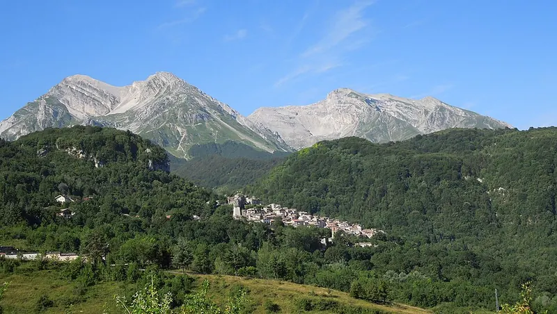 Pietracamela, Gran Sasso