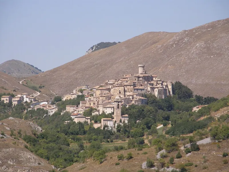 Santo Stefano di Sessanio, Gran Sasso