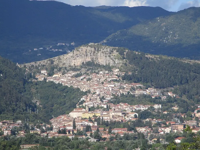 Tagliacozzo, Marsica