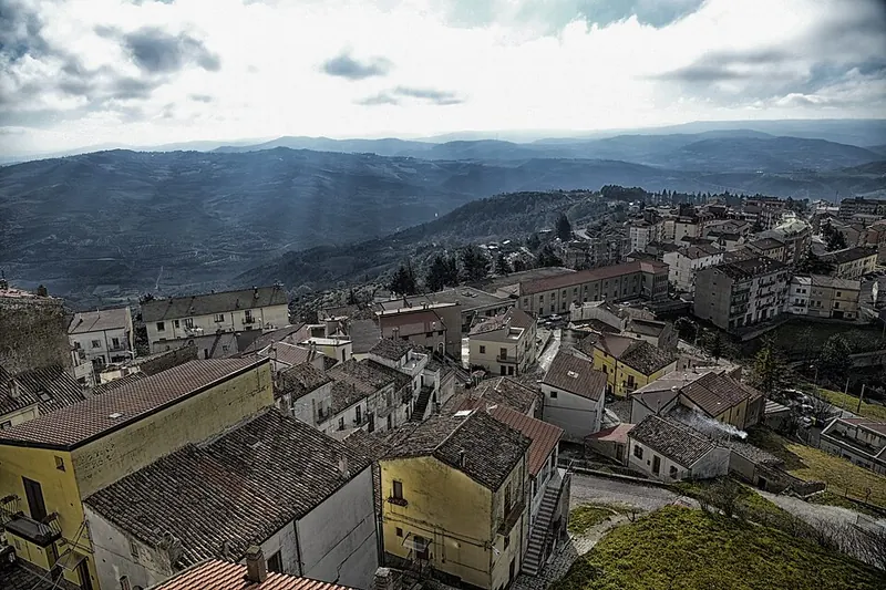 Acerenza, Alto Bradano