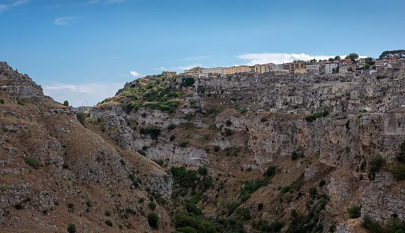 I Sassi di Matera