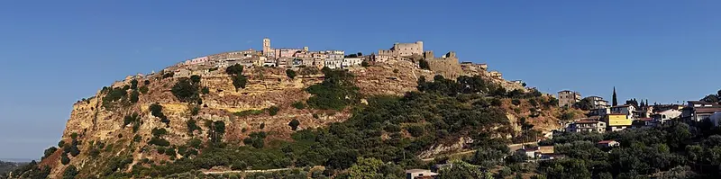 Santa Severina, Marchesato