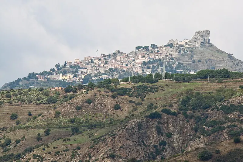 Bova, Aspromonte
