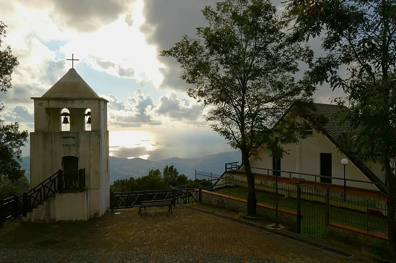 Buonvicino, Monti di Orsomarso
