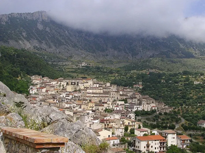 Civita, Pollino