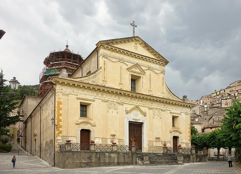 Morano Calabro, Pollino