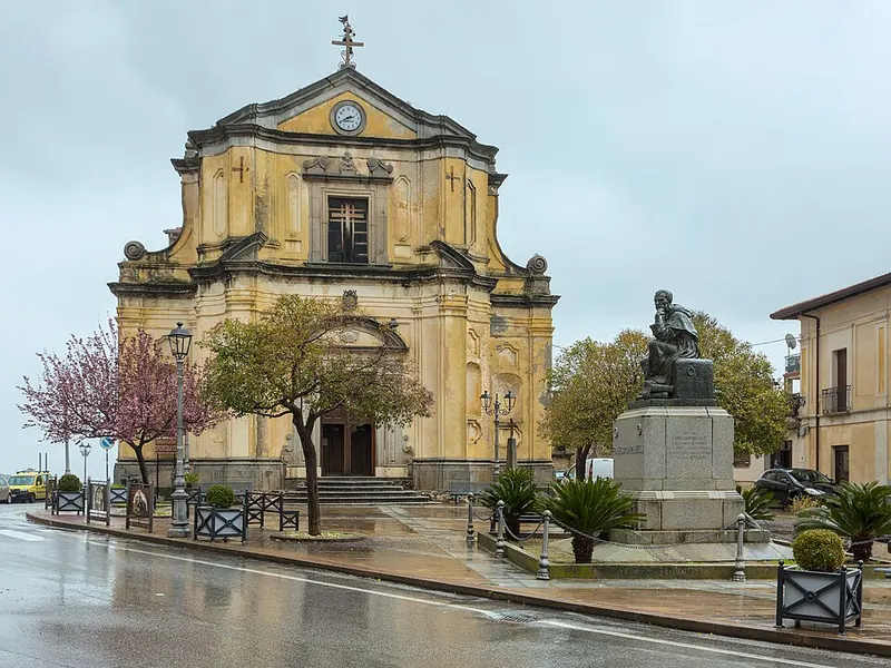 Stilo, Serre calabresi