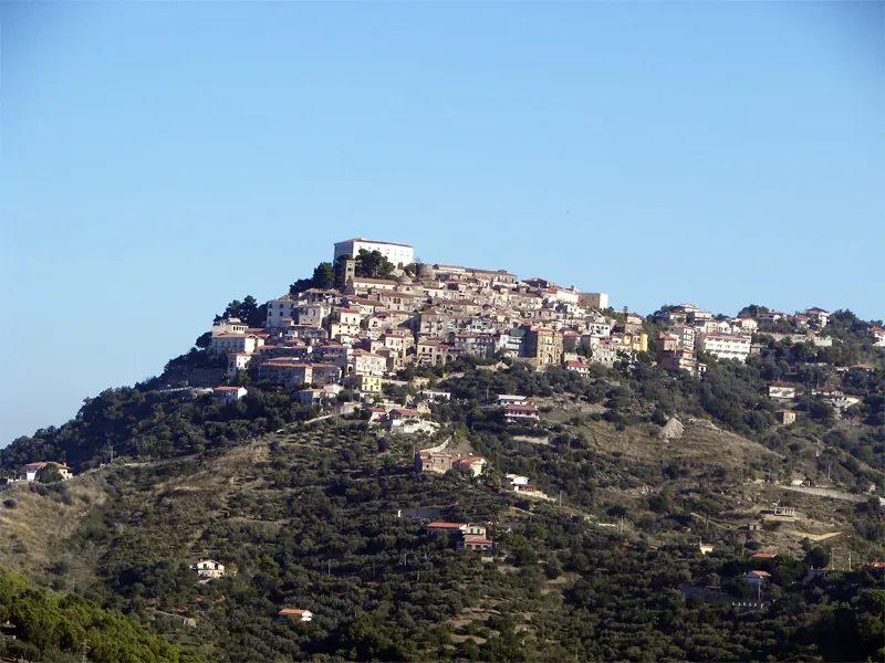 Castellabate, Cilento
