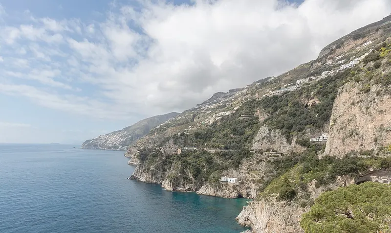 Conca dei Marini, Costiera amalfitana