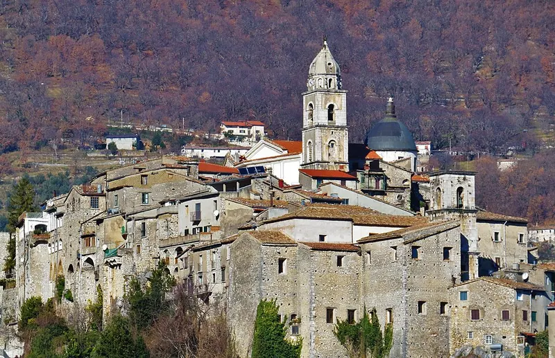 Cusano Mutri, Matese