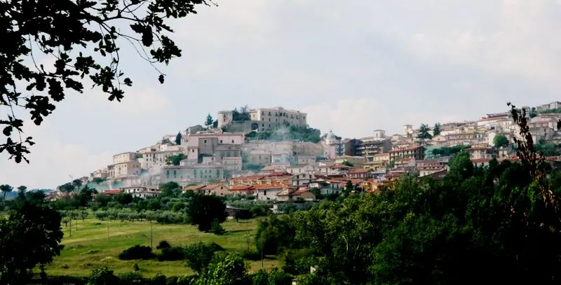 Gesualdo, Irpinia