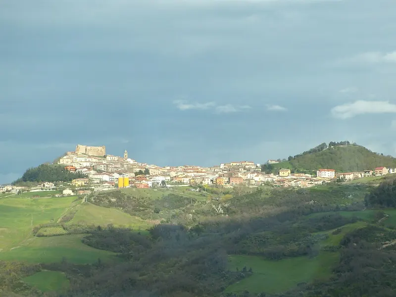 Monteverde, Alta Irpinia