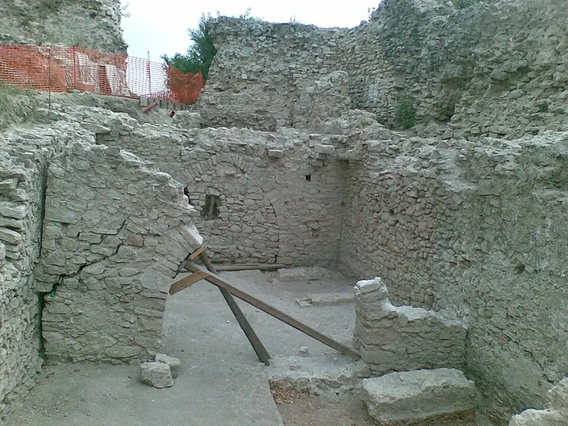 Nusco, Irpinia