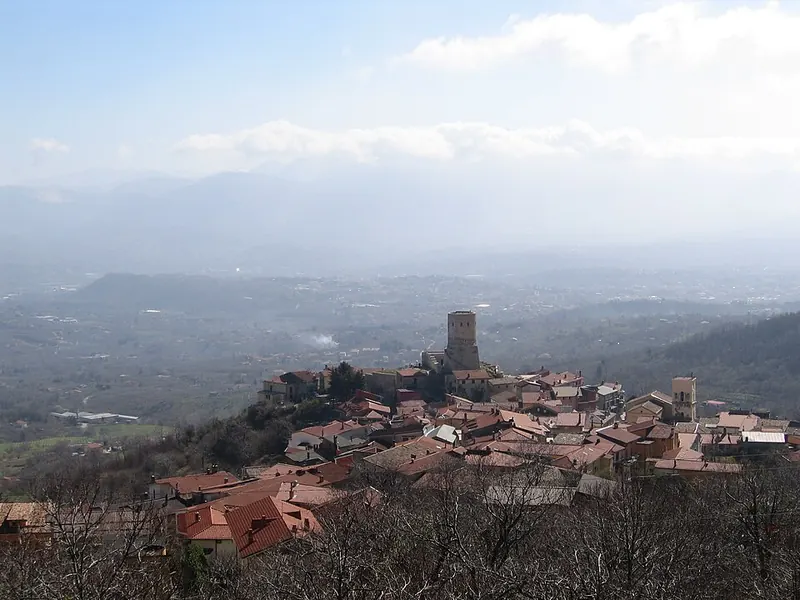 Summonte, Partenio