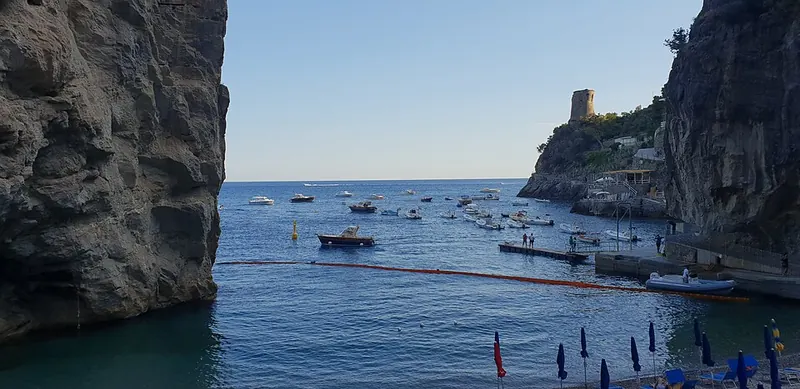 Furore, Costiera amalfitana