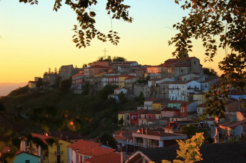 Savignano Irpino, Valle del Cervaro