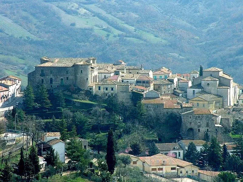Zungoli, Irpinia