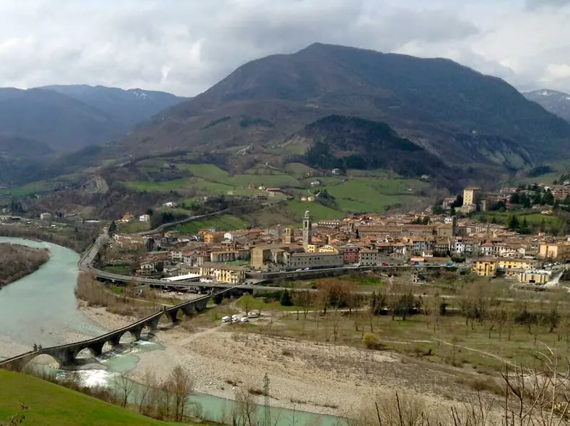 Bobbio, Val Trebbia