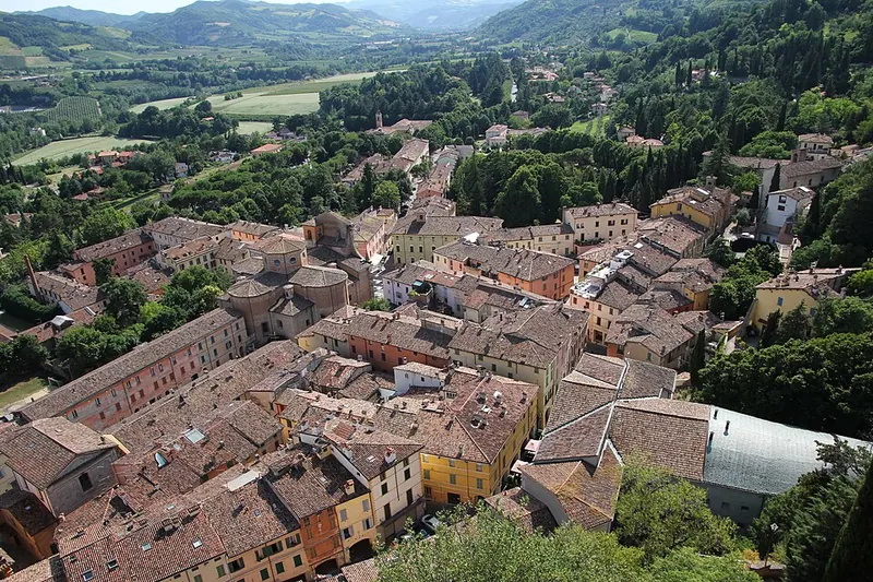 Brisighella, Valle del Lamone