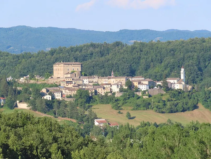 Compiano, Val Taro