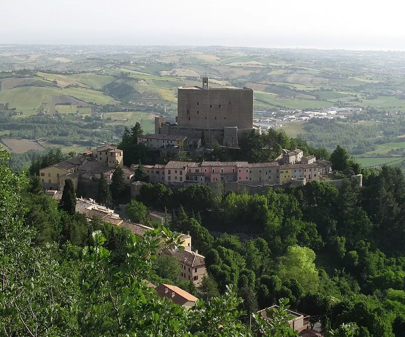 Montefiore Conca, Valconca