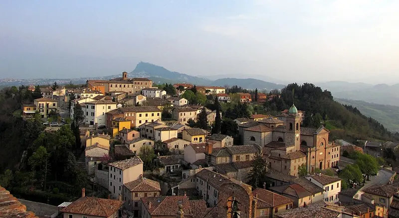 Verucchio, Valmarecchia