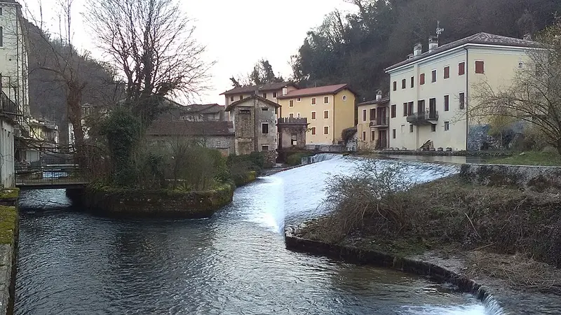 Polcenigo, Pedemontana pordenonese
