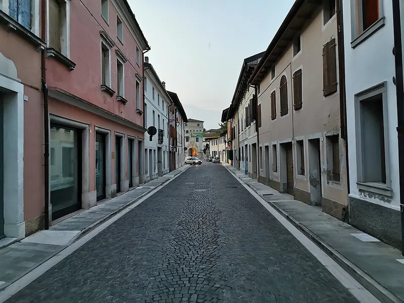 Sesto al Reghena, Bassa pianura friulana