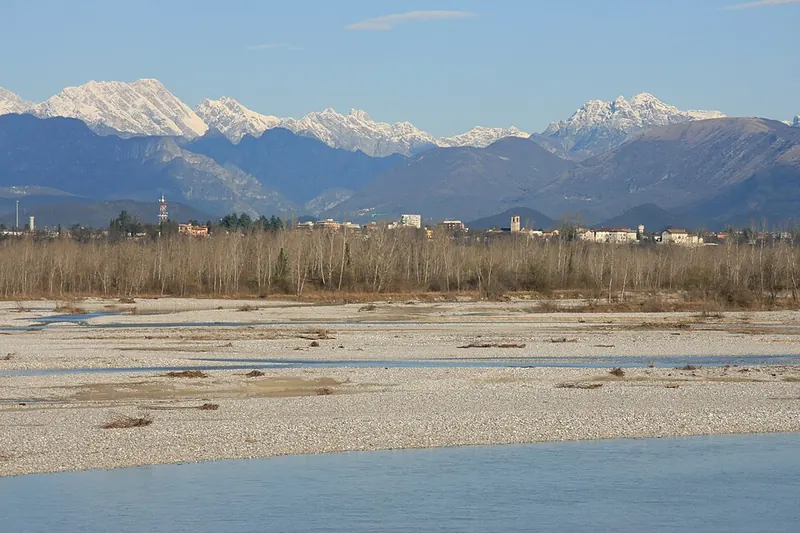 Spilimbergo, Tagliamento