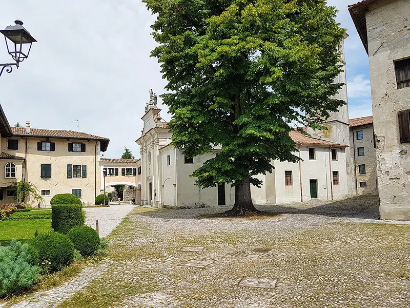 Strassoldo, Bassa friulana